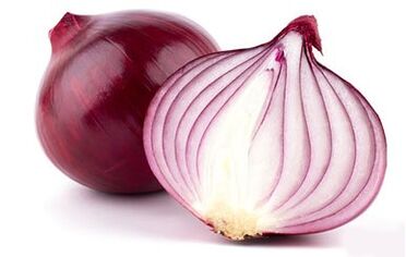Máscara de cebollas