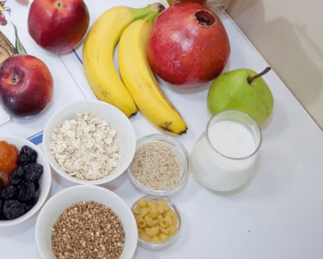 Dieta con psoriasis