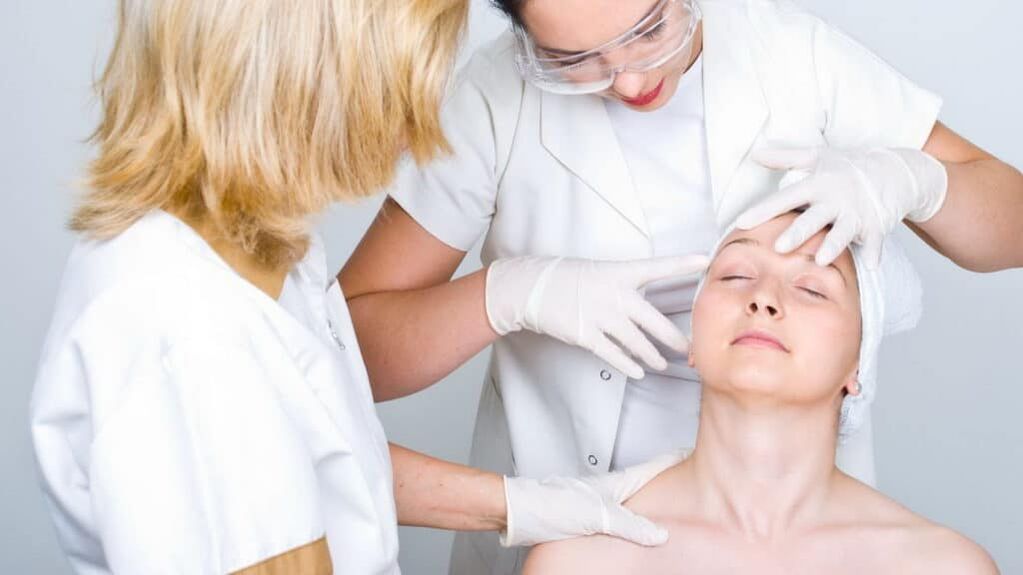 Psoriasis de la etapa inicial