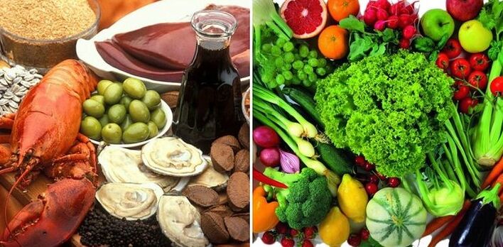 Dieta con psoriasis
